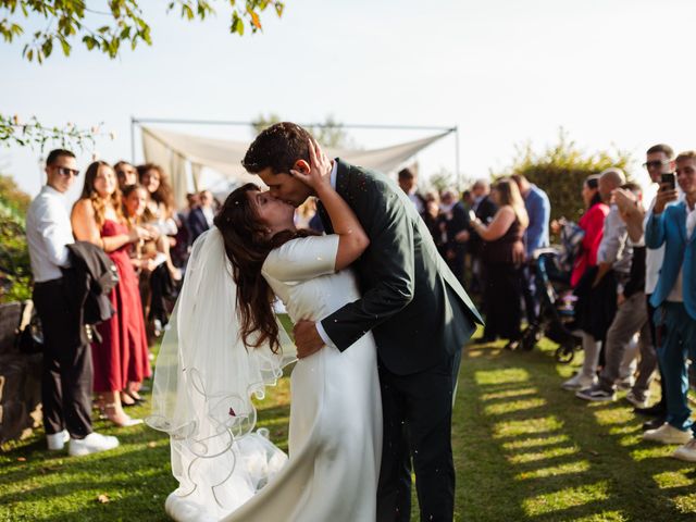 Il matrimonio di Giorgio e Rebecca a Villongo, Bergamo 18
