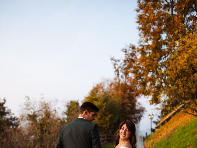 Il matrimonio di Giorgio e Rebecca a Villongo, Bergamo 1