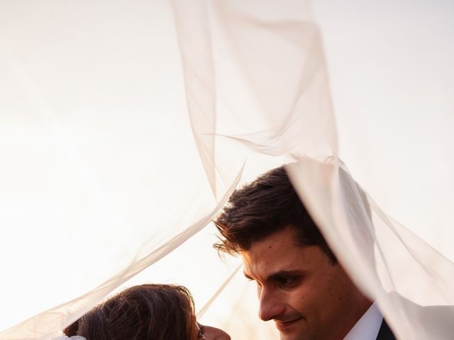 Il matrimonio di Giorgio e Rebecca a Villongo, Bergamo 23