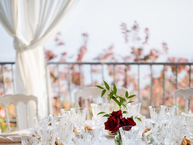 Il matrimonio di Giorgio e Rebecca a Villongo, Bergamo 26