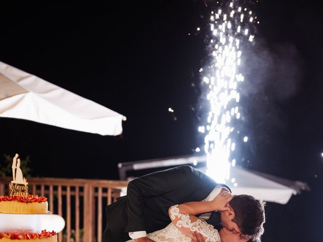 Il matrimonio di Giorgio e Rebecca a Villongo, Bergamo 2