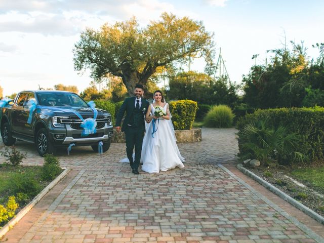 Il matrimonio di Micol e Stefania  a Terralba, Oristano 1