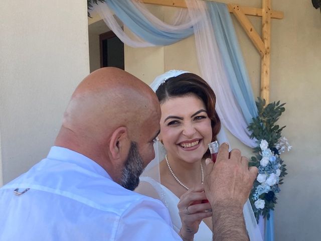 Il matrimonio di Micol e Stefania  a Terralba, Oristano 10