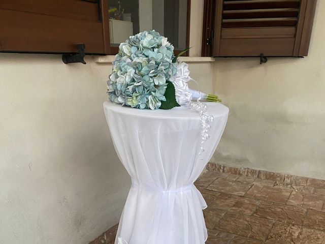 Il matrimonio di Micol e Stefania  a Terralba, Oristano 13