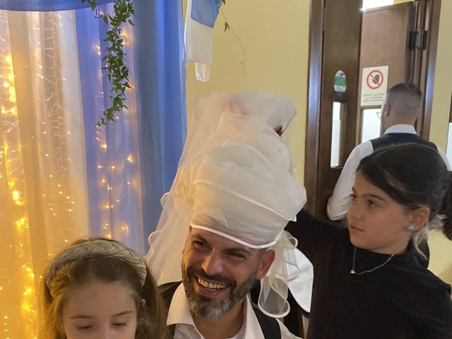 Il matrimonio di Micol e Stefania  a Terralba, Oristano 14