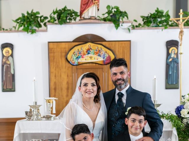 Il matrimonio di Micol e Stefania  a Terralba, Oristano 15