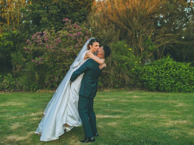 Il matrimonio di Micol e Stefania  a Terralba, Oristano 16