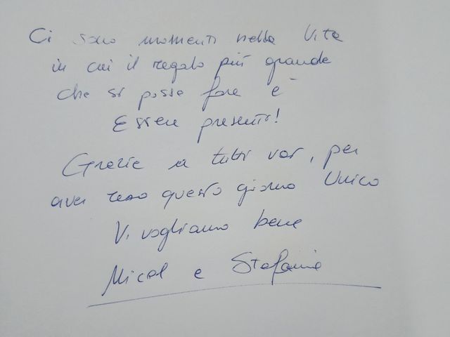 Il matrimonio di Micol e Stefania  a Terralba, Oristano 18