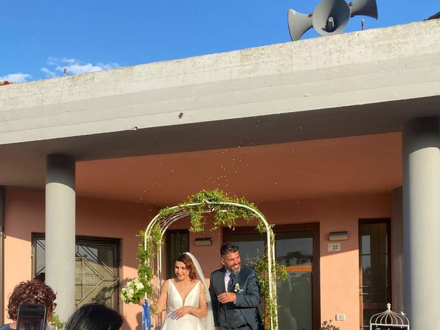 Il matrimonio di Micol e Stefania  a Terralba, Oristano 19