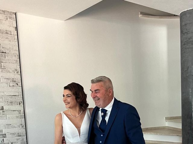Il matrimonio di Micol e Stefania  a Terralba, Oristano 20
