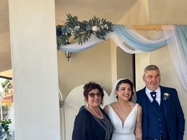 Il matrimonio di Micol e Stefania  a Terralba, Oristano 22