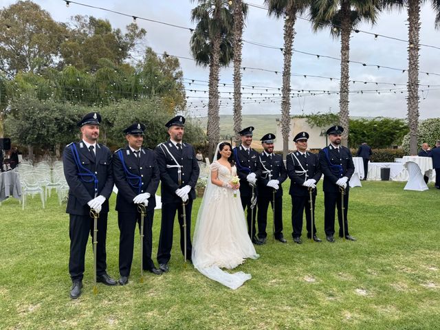 Il matrimonio di Roberto  e Virginia  a Agrigento, Agrigento 4
