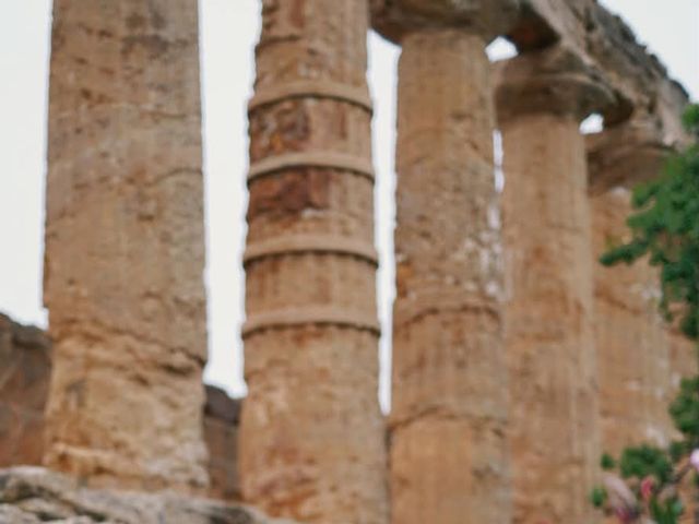 Il matrimonio di Roberto  e Virginia  a Agrigento, Agrigento 7