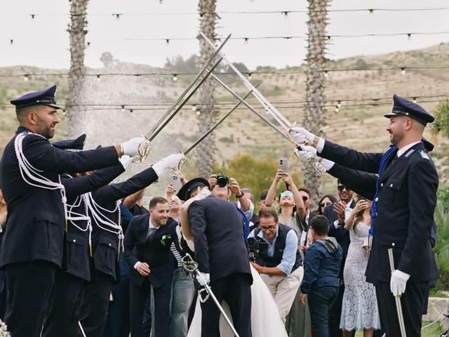 Il matrimonio di Roberto  e Virginia  a Agrigento, Agrigento 1