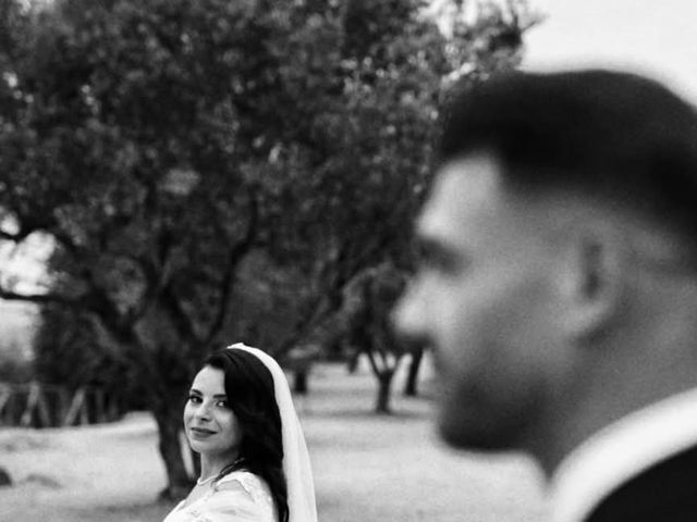 Il matrimonio di Roberto  e Virginia  a Agrigento, Agrigento 9