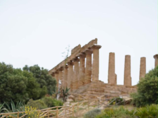 Il matrimonio di Roberto  e Virginia  a Agrigento, Agrigento 10