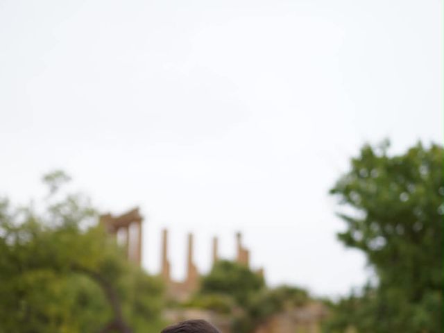 Il matrimonio di Roberto  e Virginia  a Agrigento, Agrigento 11