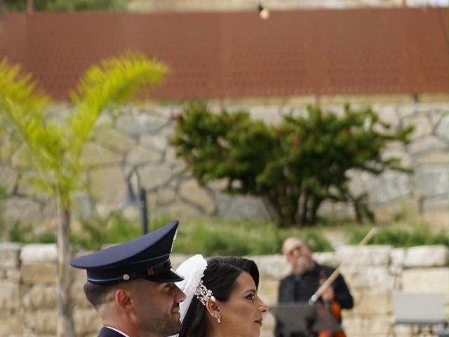 Il matrimonio di Roberto  e Virginia  a Agrigento, Agrigento 12
