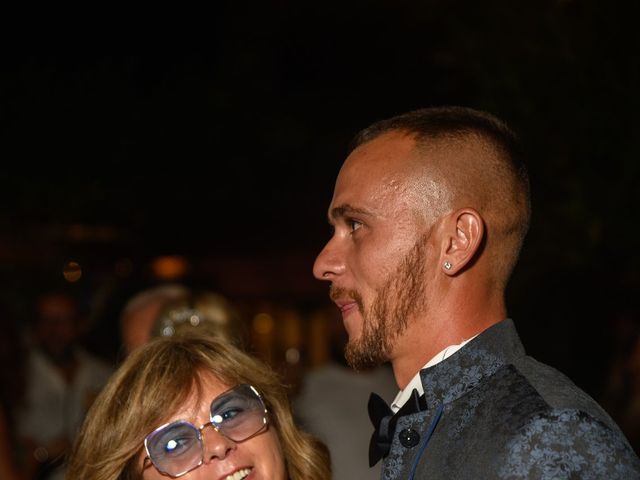 Il matrimonio di Mattia e Michela a Corte Franca, Brescia 4