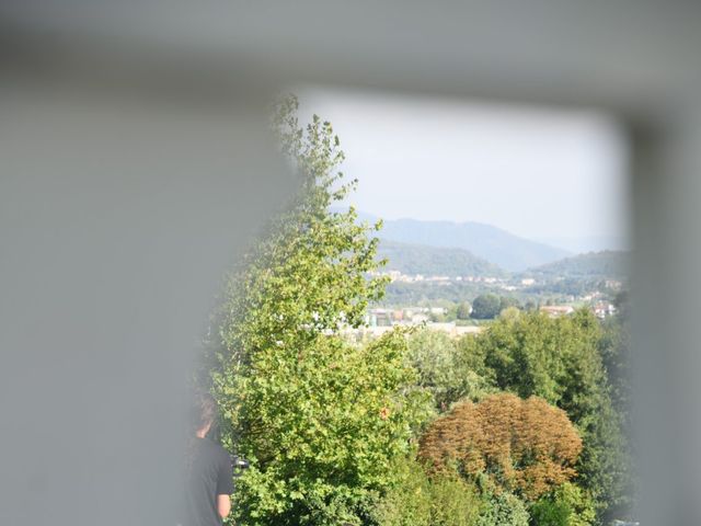 Il matrimonio di Mattia e Michela a Corte Franca, Brescia 8