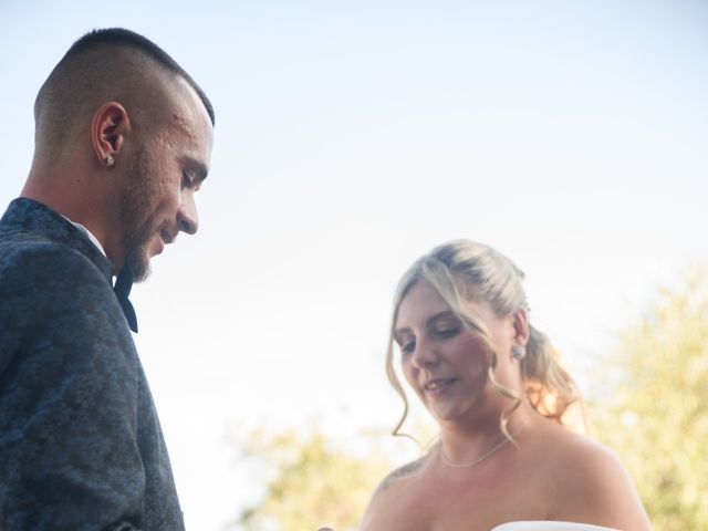 Il matrimonio di Mattia e Michela a Corte Franca, Brescia 16