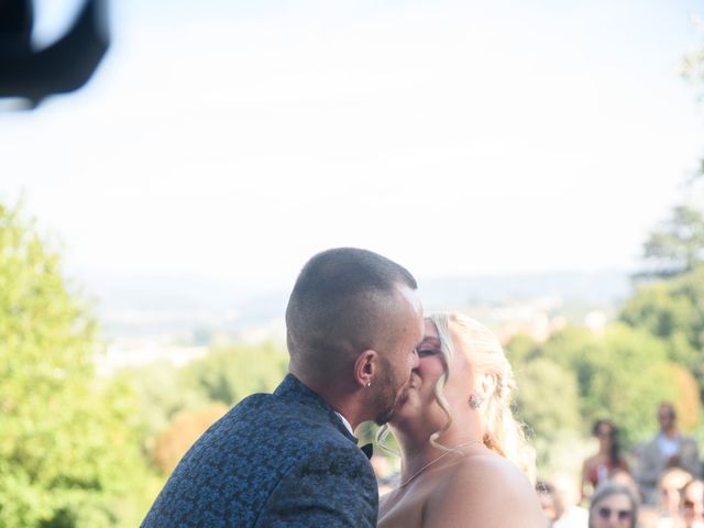 Il matrimonio di Mattia e Michela a Corte Franca, Brescia 19