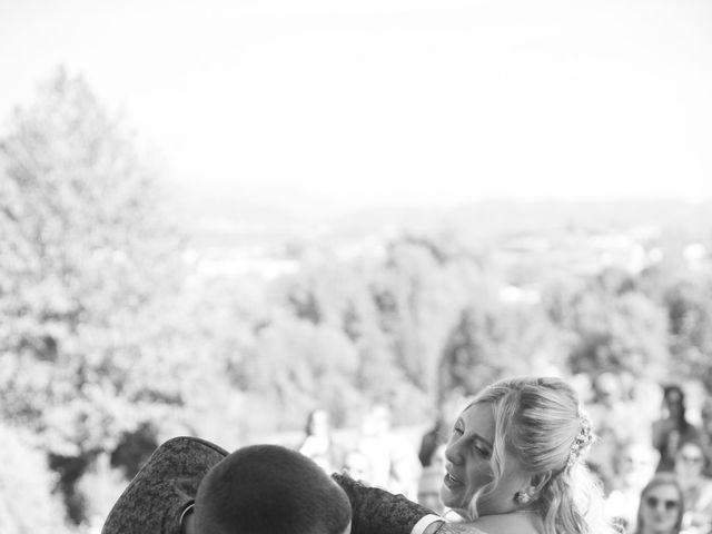 Il matrimonio di Mattia e Michela a Corte Franca, Brescia 20