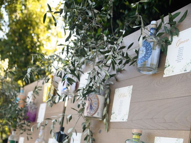 Il matrimonio di Mattia e Michela a Corte Franca, Brescia 21