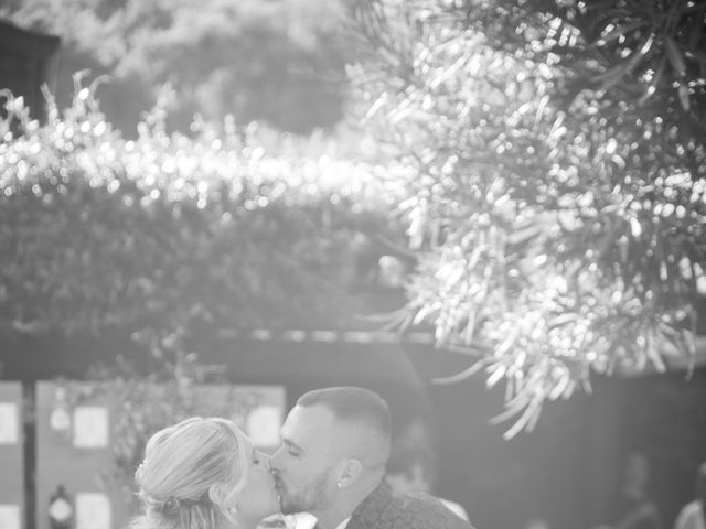 Il matrimonio di Mattia e Michela a Corte Franca, Brescia 23