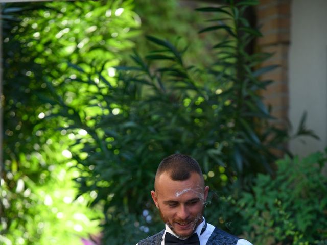 Il matrimonio di Mattia e Michela a Corte Franca, Brescia 24