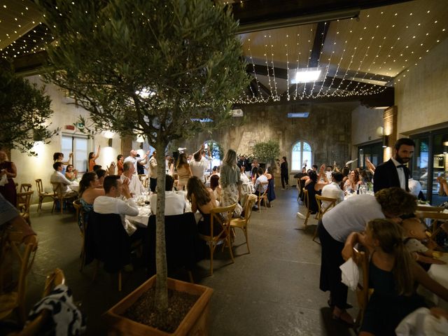 Il matrimonio di Mattia e Michela a Corte Franca, Brescia 31