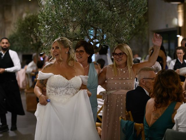 Il matrimonio di Mattia e Michela a Corte Franca, Brescia 40