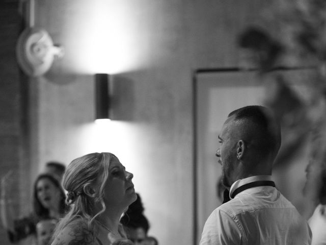 Il matrimonio di Mattia e Michela a Corte Franca, Brescia 47