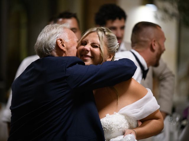 Il matrimonio di Mattia e Michela a Corte Franca, Brescia 48