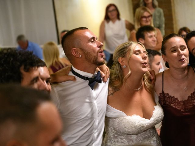 Il matrimonio di Mattia e Michela a Corte Franca, Brescia 49
