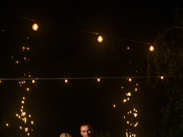 Il matrimonio di Mattia e Michela a Corte Franca, Brescia 51