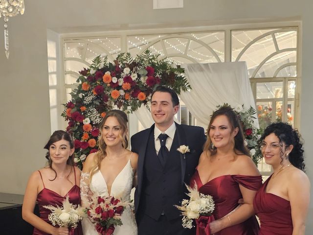 Il matrimonio di Alessandro e Samira a Frascati, Roma 3
