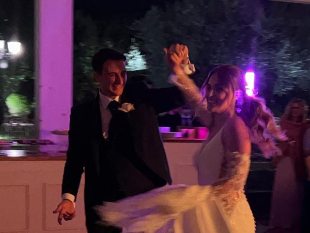 Il matrimonio di Alessandro e Samira a Frascati, Roma 4