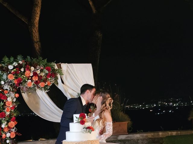Il matrimonio di Alessandro e Samira a Frascati, Roma 5