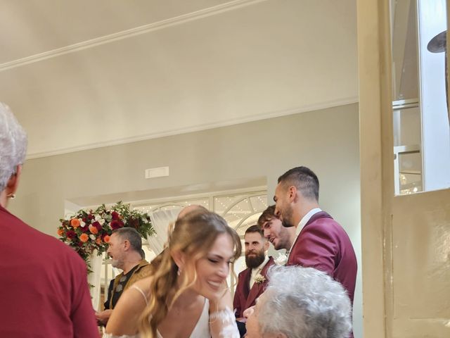 Il matrimonio di Alessandro e Samira a Frascati, Roma 6
