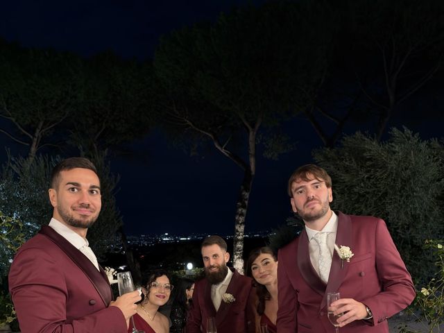 Il matrimonio di Alessandro e Samira a Frascati, Roma 9