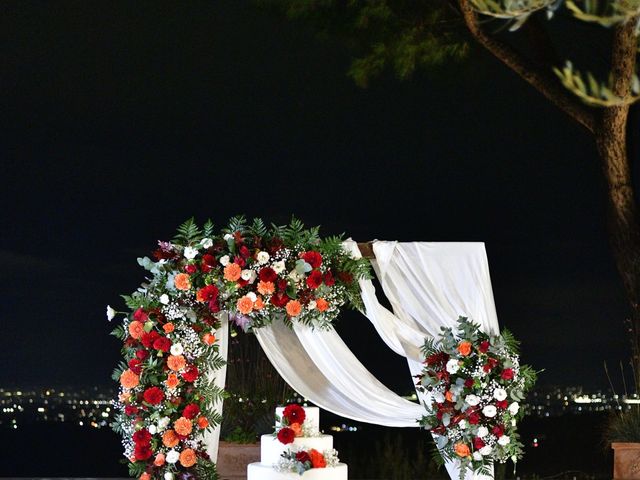 Il matrimonio di Alessandro e Samira a Frascati, Roma 12