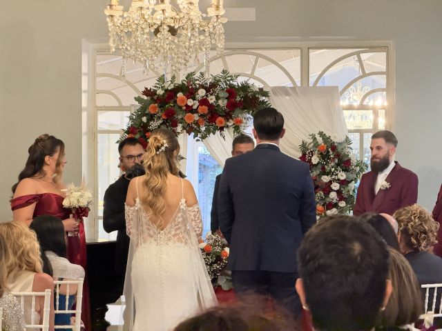 Il matrimonio di Alessandro e Samira a Frascati, Roma 22