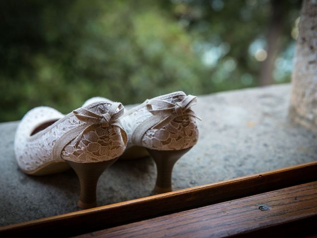 Il matrimonio di Andrea e Fanny a Sestri Levante, Genova 4