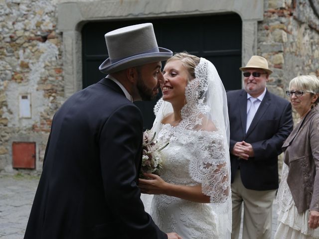 Il matrimonio di Andrea e Fanny a Sestri Levante, Genova 28
