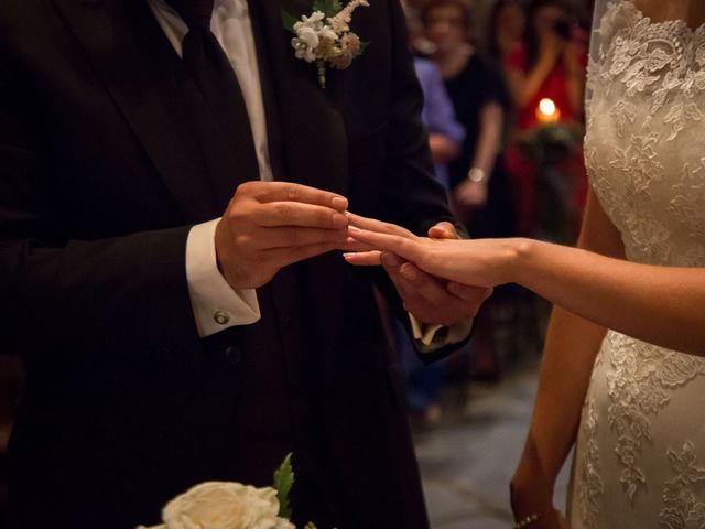 Il matrimonio di Andrea e Fanny a Sestri Levante, Genova 33