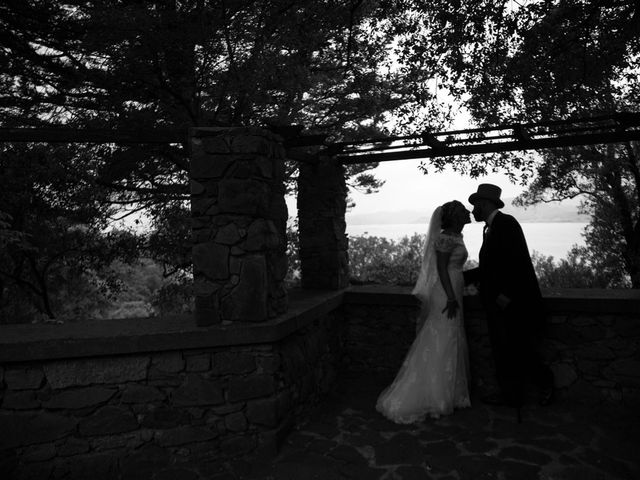 Il matrimonio di Andrea e Fanny a Sestri Levante, Genova 59