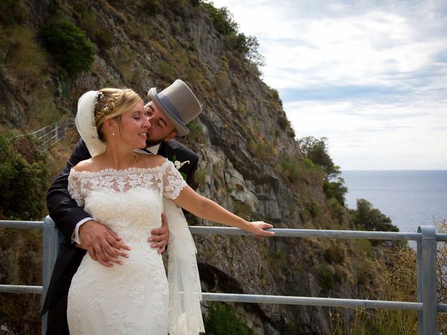 Il matrimonio di Andrea e Fanny a Sestri Levante, Genova 64