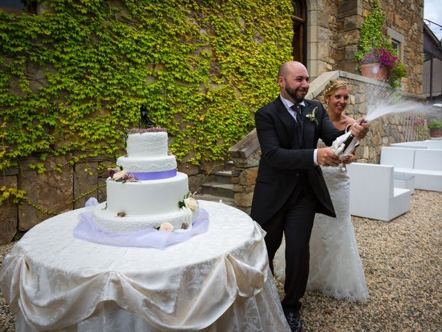 Il matrimonio di Andrea e Fanny a Sestri Levante, Genova 77