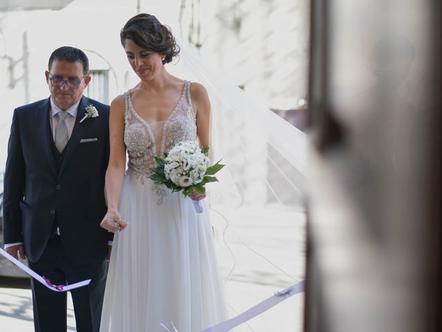 Il matrimonio di Pierpaolo e Federica a Cursi, Lecce 12